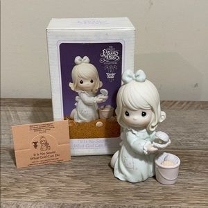 “It’s No Secret What God Can Do”- Figurine